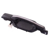 Mitsubishi Pajero Montero Rear Left Exterior Door Handle (2000-2006)