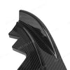 Cadillac ATS 3 x Front Bumper Lip Spoiler Covers (2015-2018)