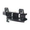 Set of 2 Bumper Bracket For Ford Explorer 2006-2010 Front