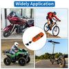 Motorcycle Handlebar Lock / Universal / Throttle Grip
