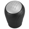 Nissan Qashqai, Dualis, Juke Black 6 Speed Manual Gear Knob (2007-2023)