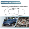 Chevrolet Malibu Set Valve Cover Gasket Rubber Black (2016-2022)