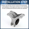 Mitsubishi Engine Motor Mount