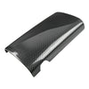 Mercedes Benz S-Class W222 Carbon Fiber Console Armrest Box Trim Cover