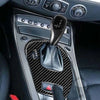 BMW E85 Z4 2001-2008 Carbon Fiber Automatic Gear Shift Knob & Console Panel