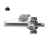 Holden Commodore Rear Left Window Regulator With Moto (2006–2017)