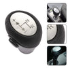 Smart 450 Shifter Lever Head Gear Shift Knob 6 Speed (1998–2007)