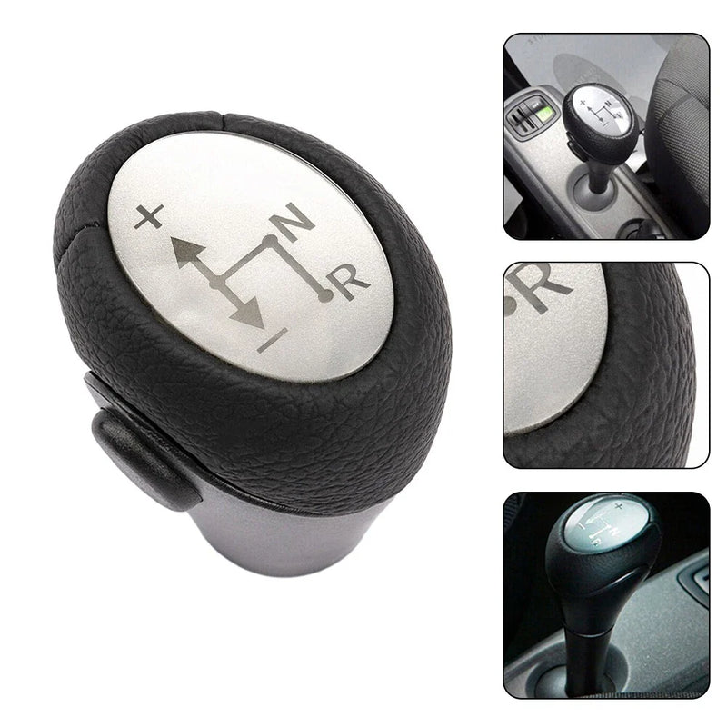 Smart 450 Shifter Lever Head Gear Shift Knob 6 Speed (1998–2007)