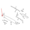 Land Rover Range Rover Taillight Trim (2002-2012)