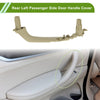 BMW 5 Series G30 Beige Door Panel Handle Pull Trim Cover