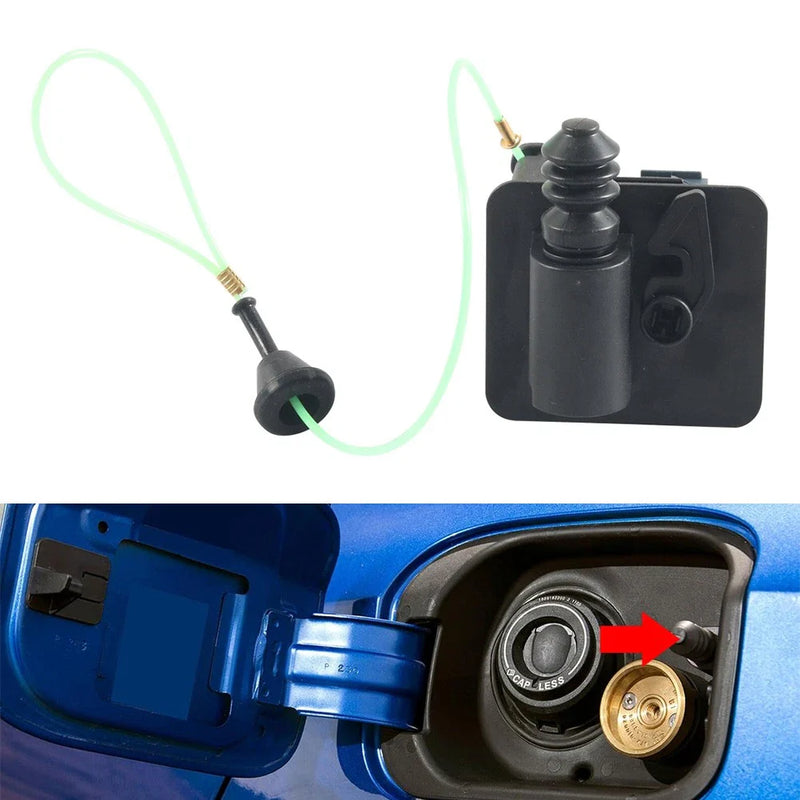 Honda Civic Fuel Lid Actuator Gas Door Assembly (2016-2021)