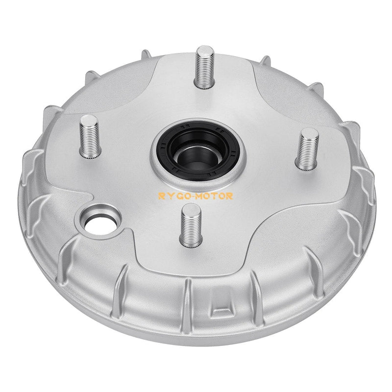 Honda Rancher 350 Front Brake Drum 2x (2000–2006)