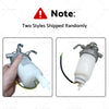 Isuzu Rodeo TFR55 TFS55 Diesel Fuel Primer Pump Assembly (1992-2002)