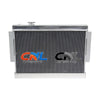 Holden Torana LH LX V8 3 Row Aluminum Radiator (1970-1980)