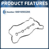 Valve Cover Gasket Set   - Cylinder Head Seal 1 x Set