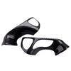 Nissan Murano 2 x Carbon Fiber Steering Wheel Knob Covers (2015-2020)