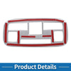 Toyota Sienta Front Row Headlight Trim Bezel (2022-2023)