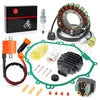Yamaha Grizzly 350 Stator & Rectifier Coil Relay Gasket (2007–2014)