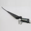 Toyota Corolla Sedan 1974-1981 Black Wiper Arm x2