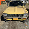 Toyota Hilux Ute Amber Turn Signal Light (1981-1984)