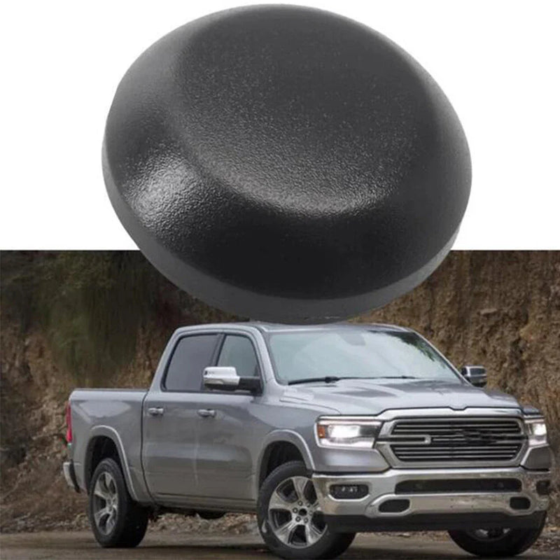 Dodge Jeep Windshield Washer Wiper Arm Nut Caps (2007-2018)