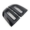 Land Rover Defender 90 110 130 Fog Light Grill Frame Bezel Cover (2020-2024)