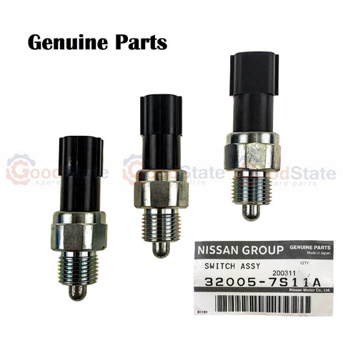 Pathfinder R51 4WD Switch Transfer Case Neutral Position