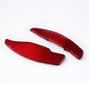 BMW 5 Series 2 x Carbon Fiber Shift Paddle Extensions