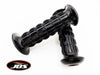 Kawasaki KZ750N (1982) - Left & Right Pair Black Hand Grip Set