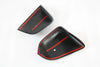 Tesla Model Y Carbon Fiber Side Rearview Mirror Covers (2020-2023)
