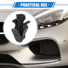 Nissan Altima 30 Pcs Front Grille Bumper Cover Clips (2002-2004)