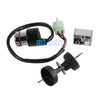 CF-Moto X5 CFORCE 500 Ignition Key Switch Lock Set (2010-2012)