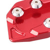Yamaha TMAX 530 Aluminum Kickstand Side Stand Plate Extension Pad (12-15)