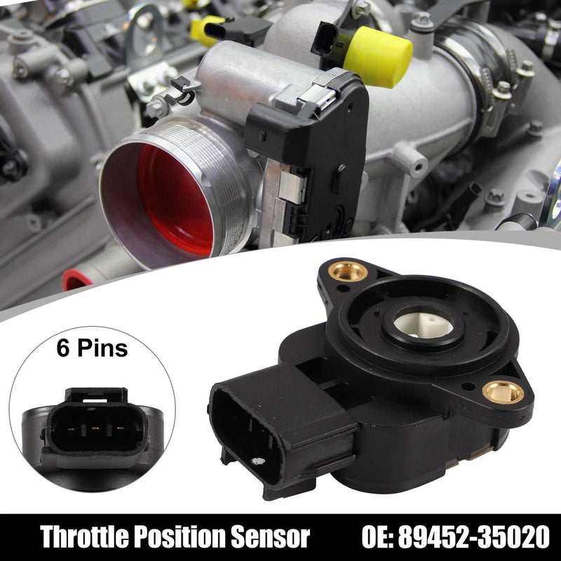 Toyota Corolla Throttle Position Sensor (1999-2004)
