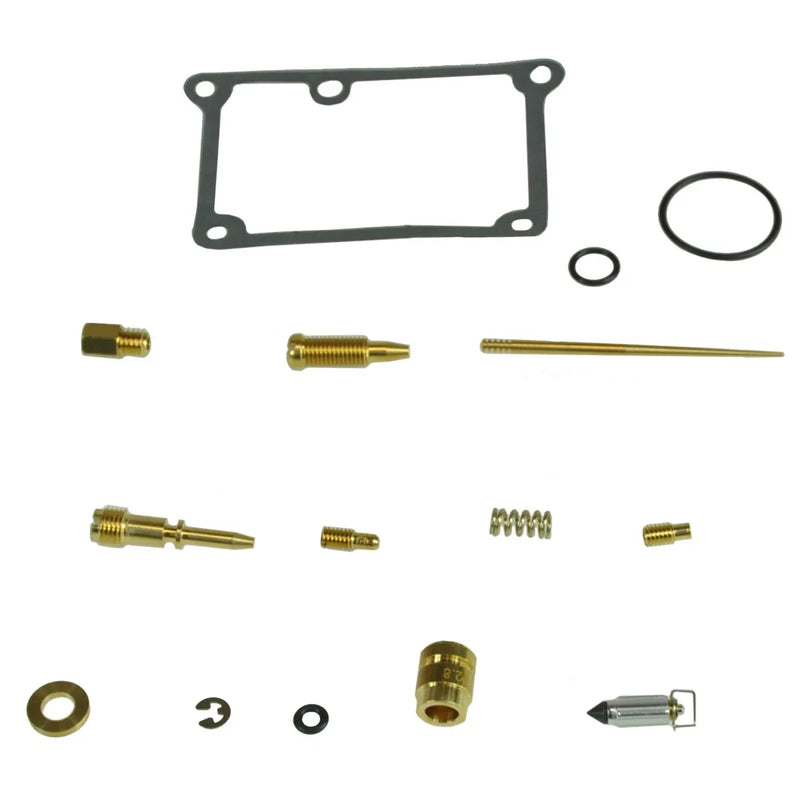 Yamaha Banshee 350 Carb Rebuild Carburetor Repair (1998–2006)