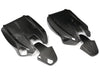 BMW M2 2023-2024 G87 Real Carbon Fiber Add-on Seat Back Panel Cover