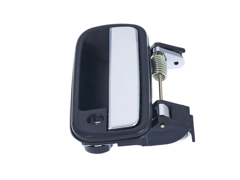 Toyota Hilux 2 x Front Left + Right Outer Door Handle Chrome (1997–2005)