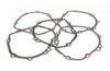 Suzuki GSXR 1000, GSX-R 600 / 750 5 x Engine Cover Gaskets (2003-2008)