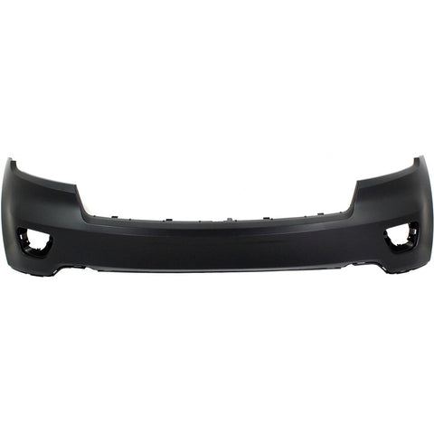 Bumper Cover for 2011-2013 Jeep Grand Cherokee Front