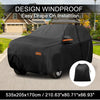 Toyota Sequoia Car Cover / 210D-PU / Waterproof