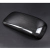 Mini Countryman F60 2017-22 Real Carbon Fiber Armrest Storage Box Cover Trim