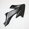 CRF50 110 125cc PIT PRO Trail Dirt Bike BLACK Plastic Fender Guard Kit