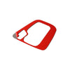 BMW 3 Series E46 1998-2005 Carbon Fiber Center Gear Shift Sticker Trim fit