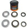 Nissan Navara D21 D22 1985~2008 Ute 2 x Rear Wheel Bearing Kits + Grease