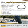 Mercury 75-115HP 4-stroke Timing Belt