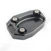 Kawasaki ZX10R ZX6R ER6N ER6F (2011-2023) Gray Motor Side Stand Pad