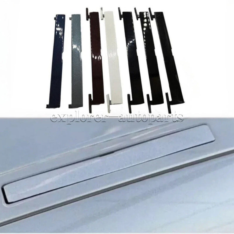 BMW 5 Series Roof Rack Molding Port Cover Cap Trim Panel (2018–2023)