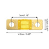 Car Truck Motorcycle Boat Audio CD 2 x AMI 20A 32V Fuses