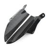 Daytona 675 Carbon Fiber Front Headlight Side Fairing Cover (2006-2012)