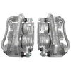 Ford Falcon AU Front LH+RH Disc Brake Calipers + Pads (2000-2003)